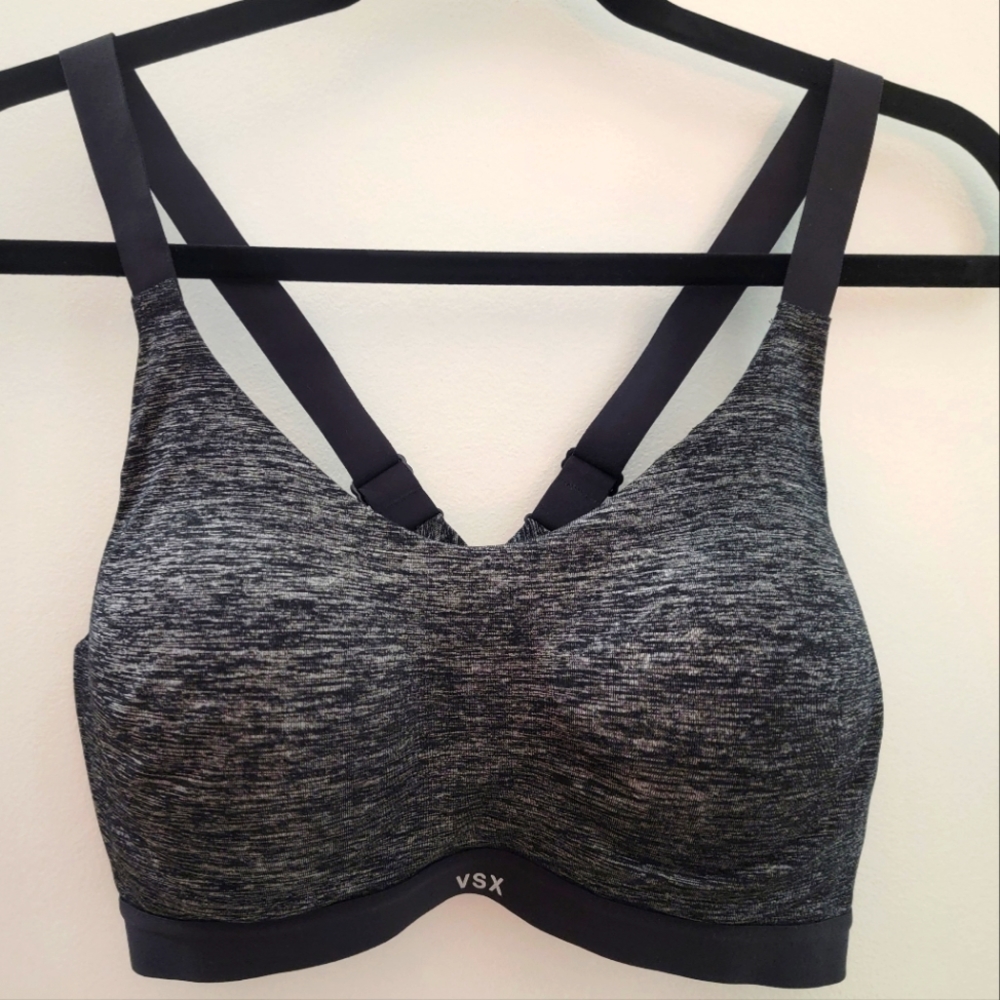 VS Lightweight Sportsbra - 36C - Heathered Grey NO TAGS